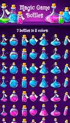 Halloween Story Full Game Pack with GUI and Seamless Map - 6