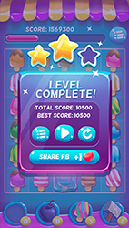 Halloween Story Full Game Pack with GUI and Seamless Map - 2